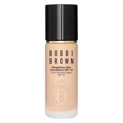 Bobbi Brown Weightless Skin Foundation SPF15 Sand 30 ml