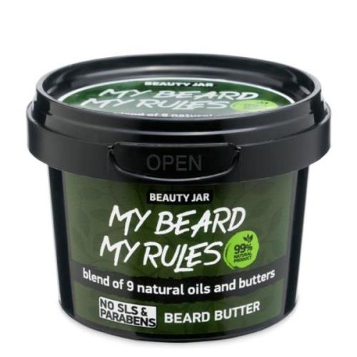 Beauty Jar My Beard My Rules Beard Butter 90 g