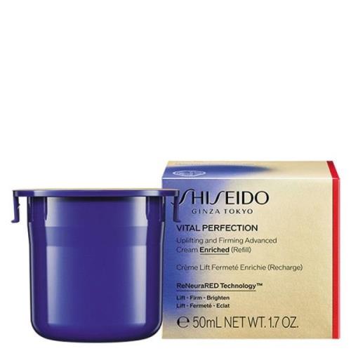 Shiseido Vital Perfection Uplifting and Firming Advanced Cream En