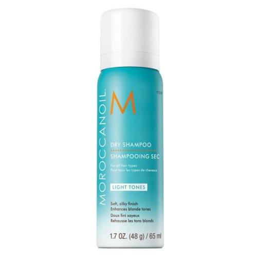 Moroccanoil Dry Shampoo Light Tones 65 ml