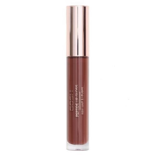 GOSH Copenhagen Peptide Lip Gloss 006 Brownie 7 ml