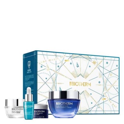 Biotherm Blue Therapy Pro-Retinol Cream Holiday Set 2024