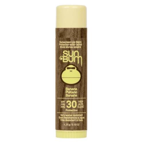 Sun Bum Sunscreen Lip Balm Banana SPF30 4,25 g