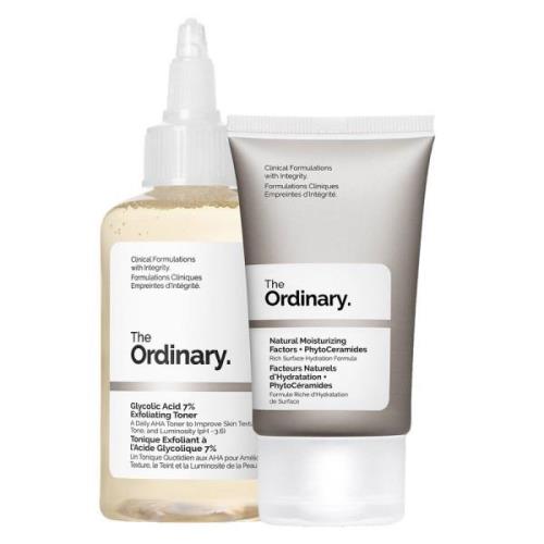 The Ordinary The Glow Set