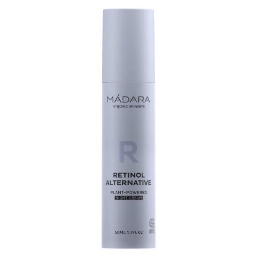 Mádara Retinol Alternative Plant-Powered Night Cream 50 ml