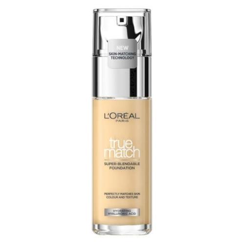 L'Oréal Paris True Match Super-Blendable Foundation C.1 Rose Ivor