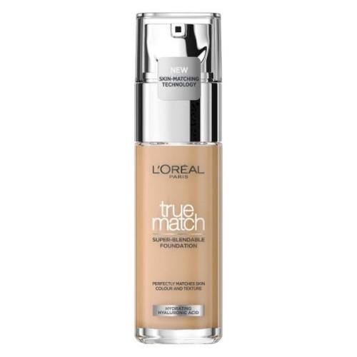 L'Oréal Paris True Match Super-Blendable Foundation 3.C Rose Beig