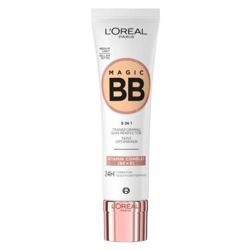 L'Oréal Paris Magic BB Cream 03 Medium Light 30ml