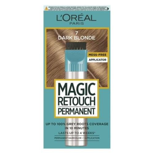 L'Oréal Paris Magic Retouch Permanent 7 Dark Blonde