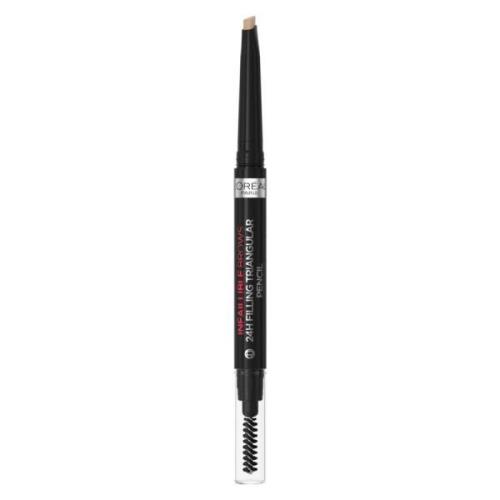 L'Oréal Paris Infaillible Brows 24H Filling Triangular Pencil 7.0