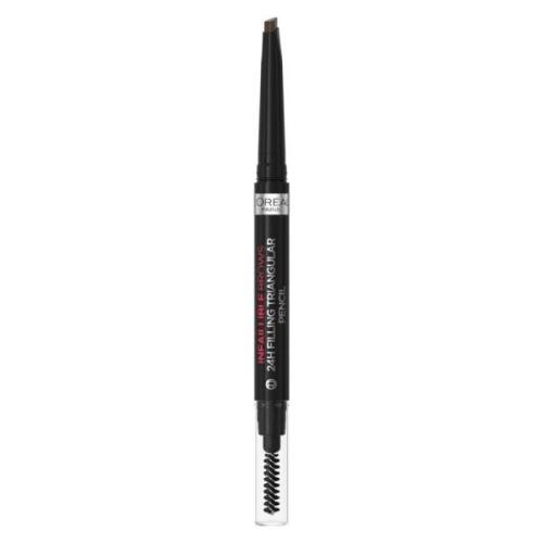 L'Oréal Paris Infaillible Brows 24H Filling Triangular Pencil 1.0