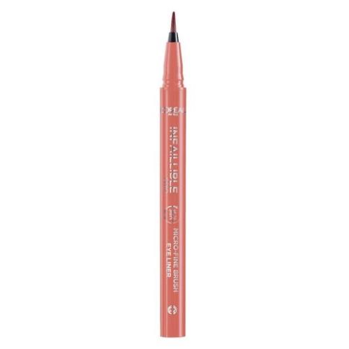 L'Oréal Paris Infaillible Grip 36H Micro-Fine Eyeliner 03 Ancient