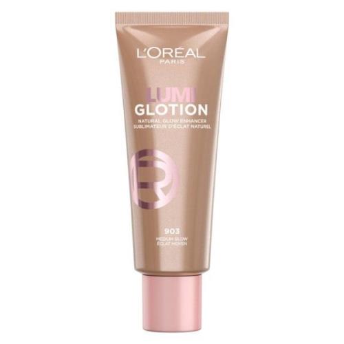 L'Oréal Paris Paradise Lumi Glotion Highlighter 903 Medium Glow 4