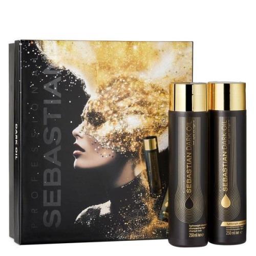 Sebastian Dark Oil Gift Set 2 st