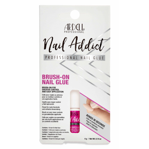 Ardell Nail Professional Nail Glue Brush-On 4 g