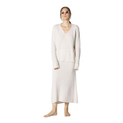 Sminfinity Maxi Klänning White, Dam