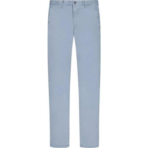 Incotex Chinos Blue, Herr