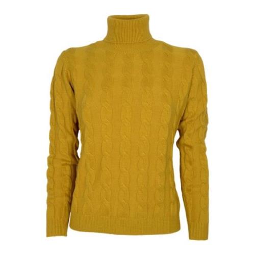 Cashmere Company Sköldpaddor Yellow, Dam