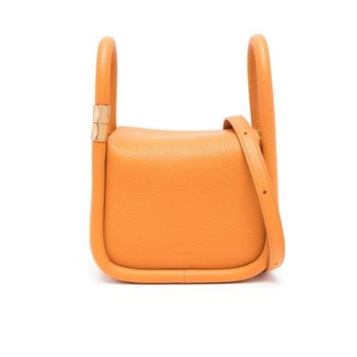 Boyy Shoulder Bags Orange, Dam