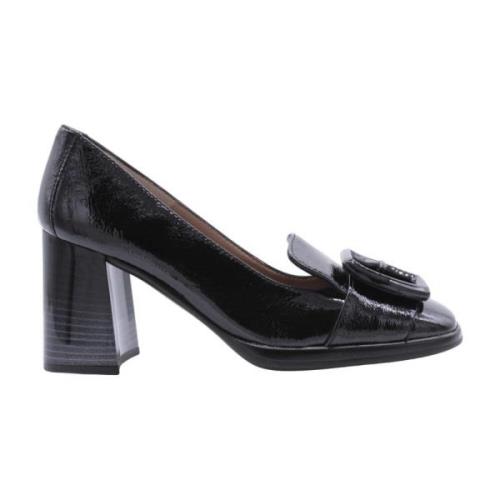 Hispanitas Carapelli Klackar - Eleganta och Sofistikerade Pumps Black,...