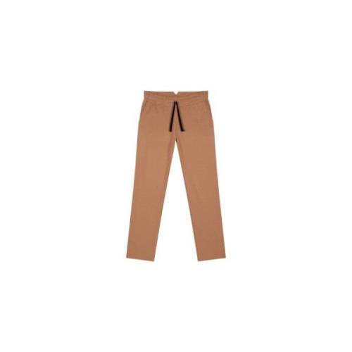 Apnee Chinos Brown, Herr