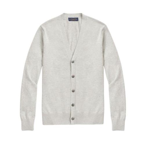 Brooks Brothers Cardigans Gray, Herr