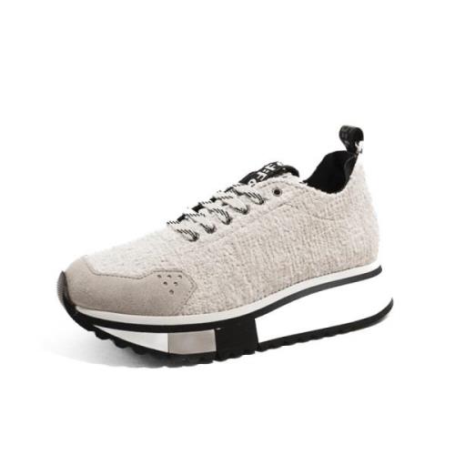 Fabi Sneakers Gray, Dam