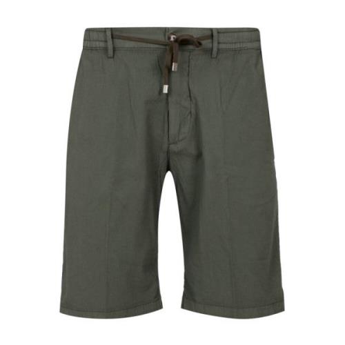 Cruna Casual Shorts Green, Herr