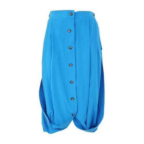 Quira Skirt Blue, Dam