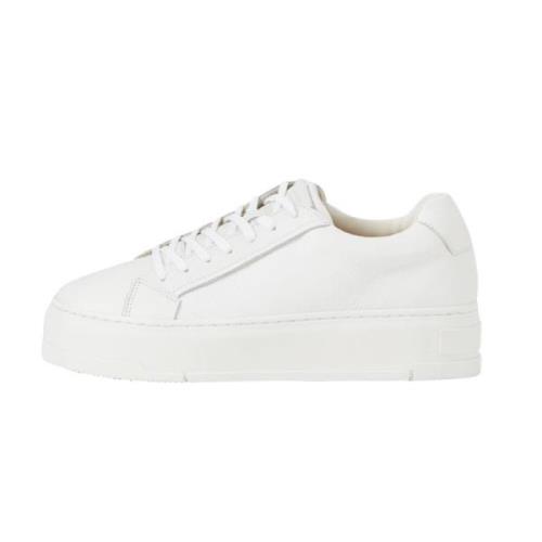 Vagabond Shoemakers Judy Sneakers - Vit White, Dam