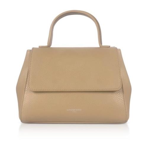 Le Parmentier Handbags Beige, Dam