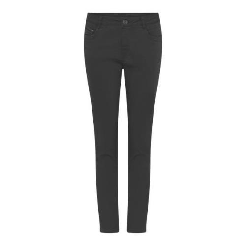 C.Ro Smala jeans Black, Dam