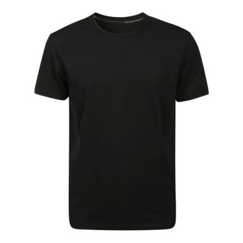 RRD Blå Bomull T-shirt, Kort Ärm Black, Herr