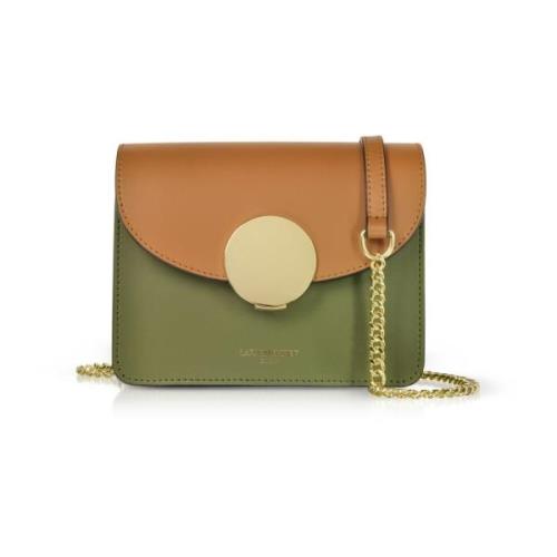 Le Parmentier Handbags Green, Dam