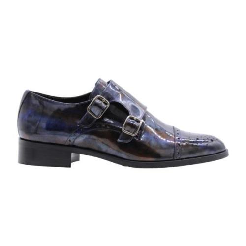 Pertini Business Shoes Blue, Dam