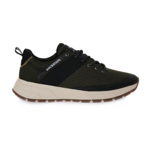 Docksteps Sneakers Black, Herr