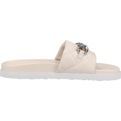 Högl ZOE Sandal - Kräm Läder Beige, Dam