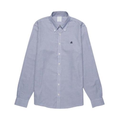 Brooks Brothers Shirts Blue, Herr