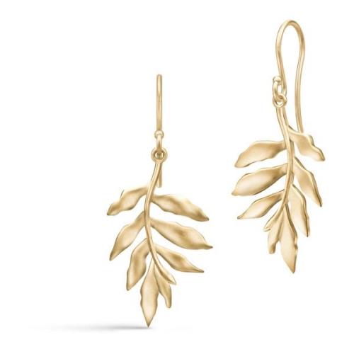 Julie Sandlau Earrings Yellow, Dam