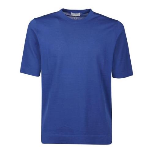 Ballantyne T-Skjorta Blue, Herr