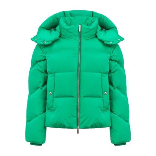 Woolrich Grön Jacka - Woolrich Green, Dam