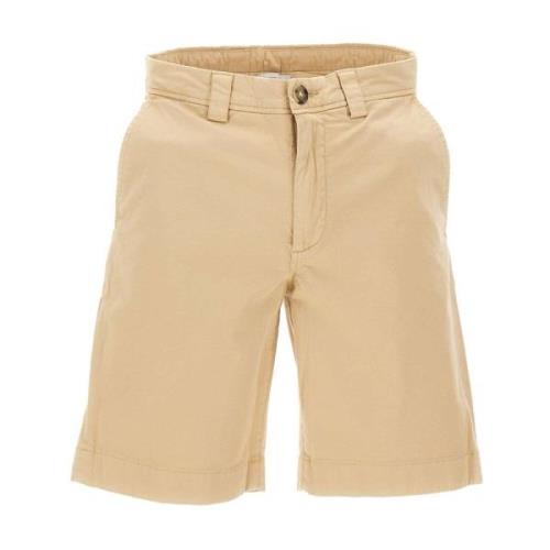 Woolrich Beige Uppgradering Herrshorts Beige, Herr