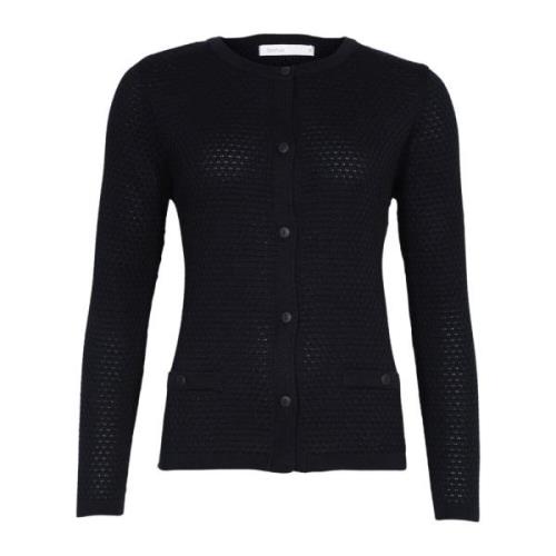 Skovhuus Cardigans Black, Dam