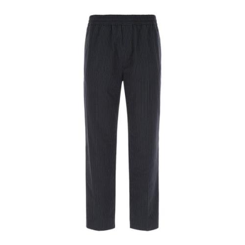A.p.c. Straight Trousers Multicolor, Herr