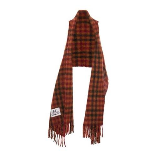 Marni Scarves Orange, Unisex