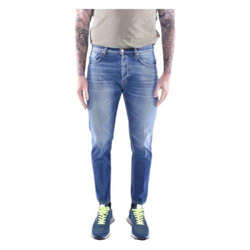 Dondup Dian Denim Herr Jeans Blue, Herr