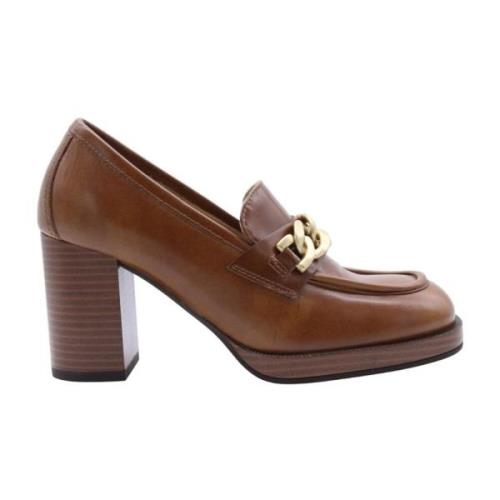 Nerogiardini Pumps Brown, Dam