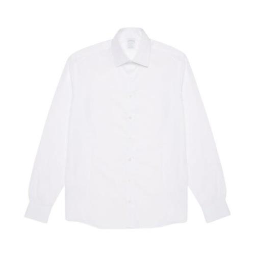 Brooks Brothers Shirts White, Herr