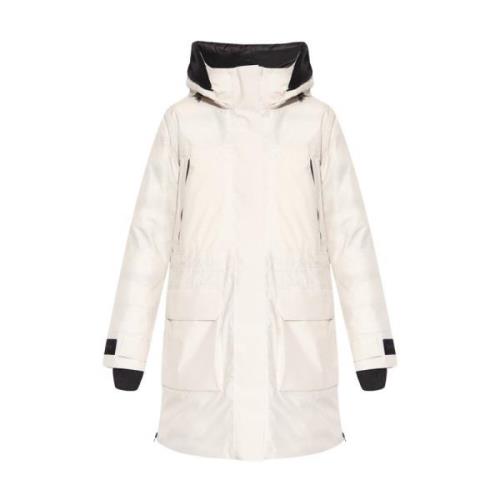 Woolrich Vinterjacka Beige, Dam