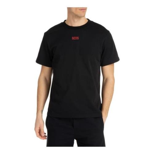 Gcds T-shirt Black, Herr